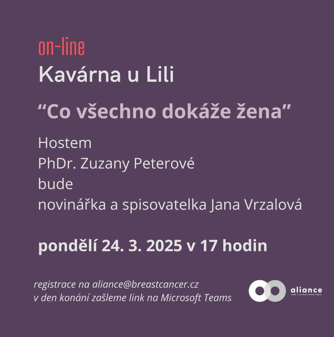 Kavárna U Lili – Co všechno dokáže žena