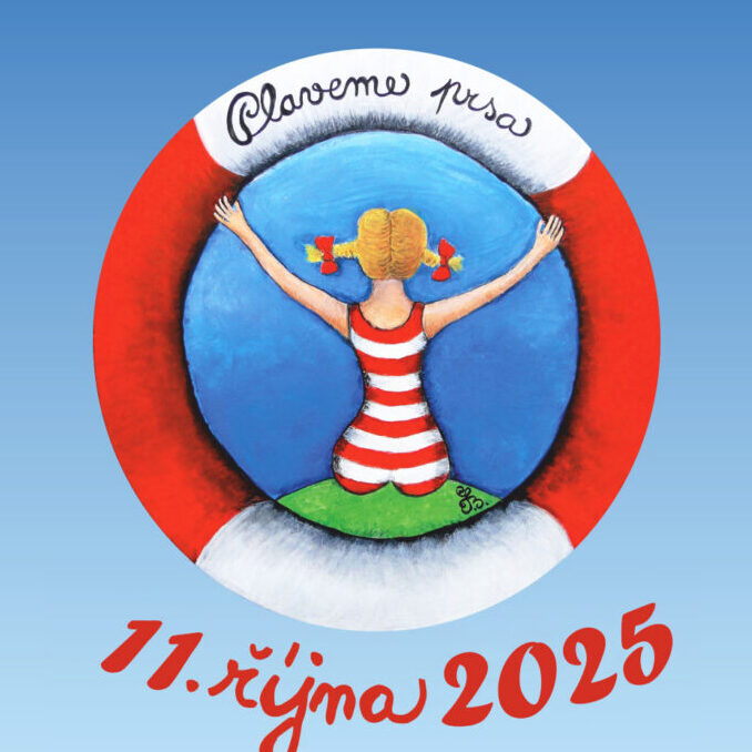Plaveme prsa 2025 – Přeplaveme Svět?