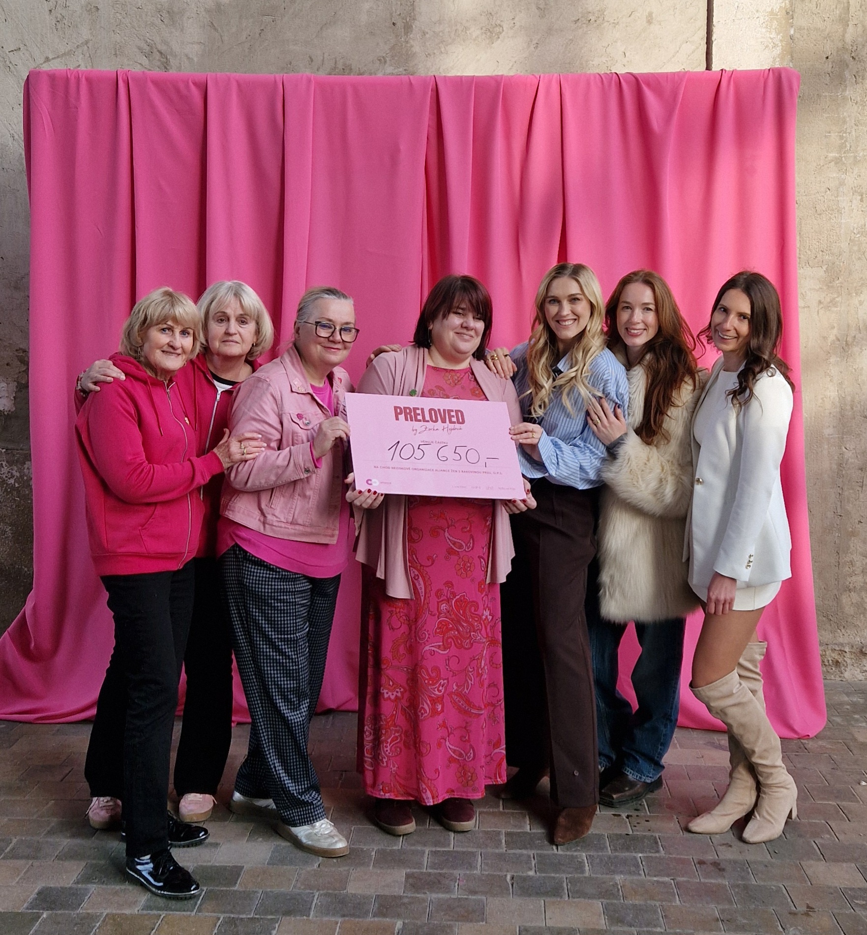 PRELOVED by Zorka Hejdová