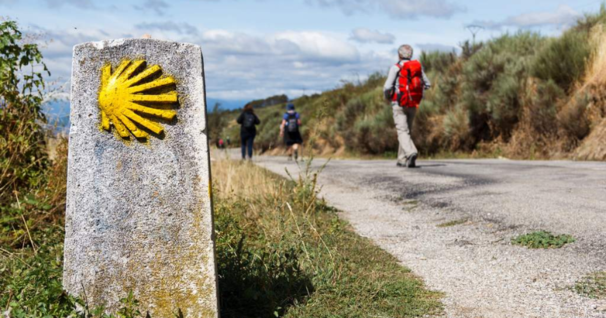 PRAŽSKÉ CAMINO JIŽ V NEDĚLI
